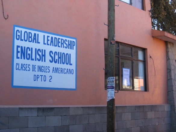 Global Leadership English School